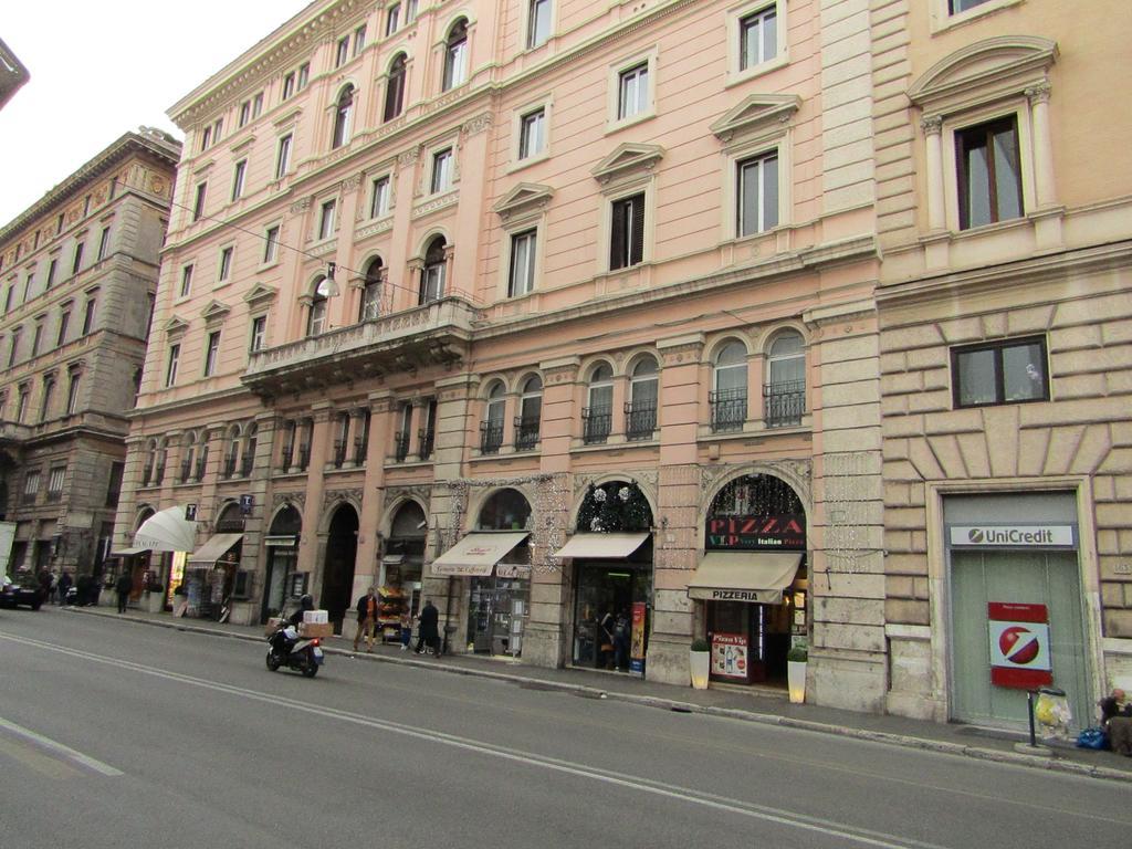 Prestigious Apartment Piazza Navona Rome Extérieur photo