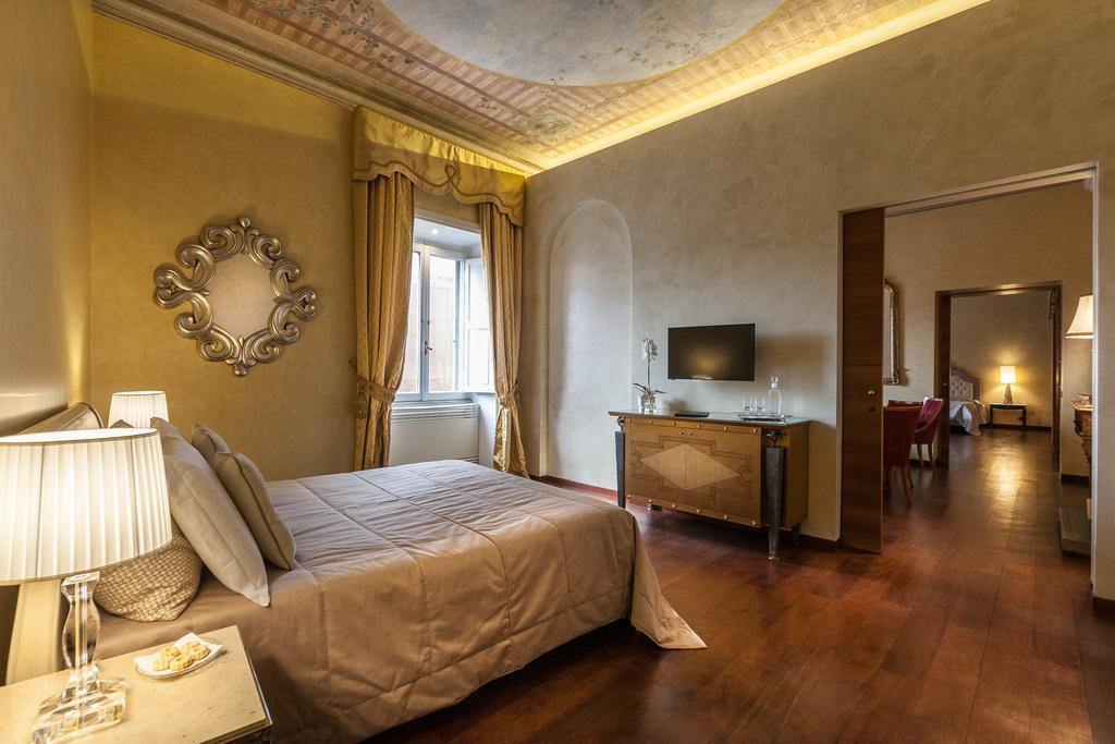 Prestigious Apartment Piazza Navona Rome Extérieur photo