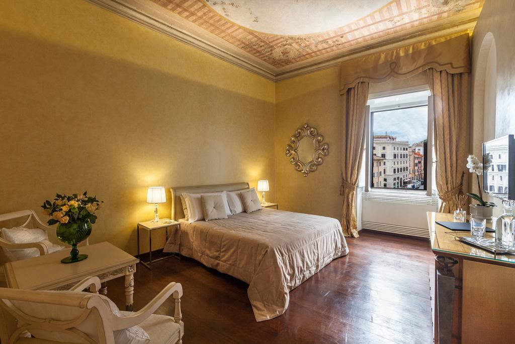 Prestigious Apartment Piazza Navona Rome Extérieur photo