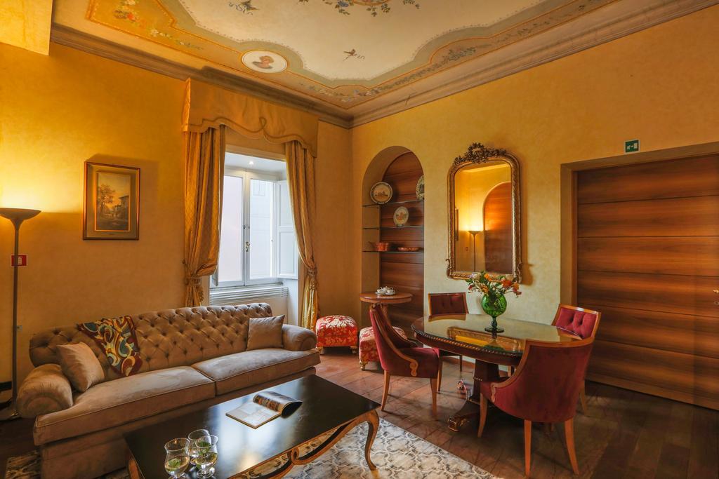 Prestigious Apartment Piazza Navona Rome Extérieur photo