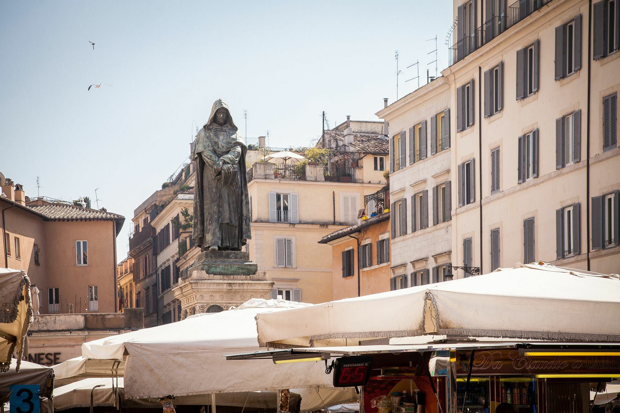 Prestigious Apartment Piazza Navona Rome Extérieur photo