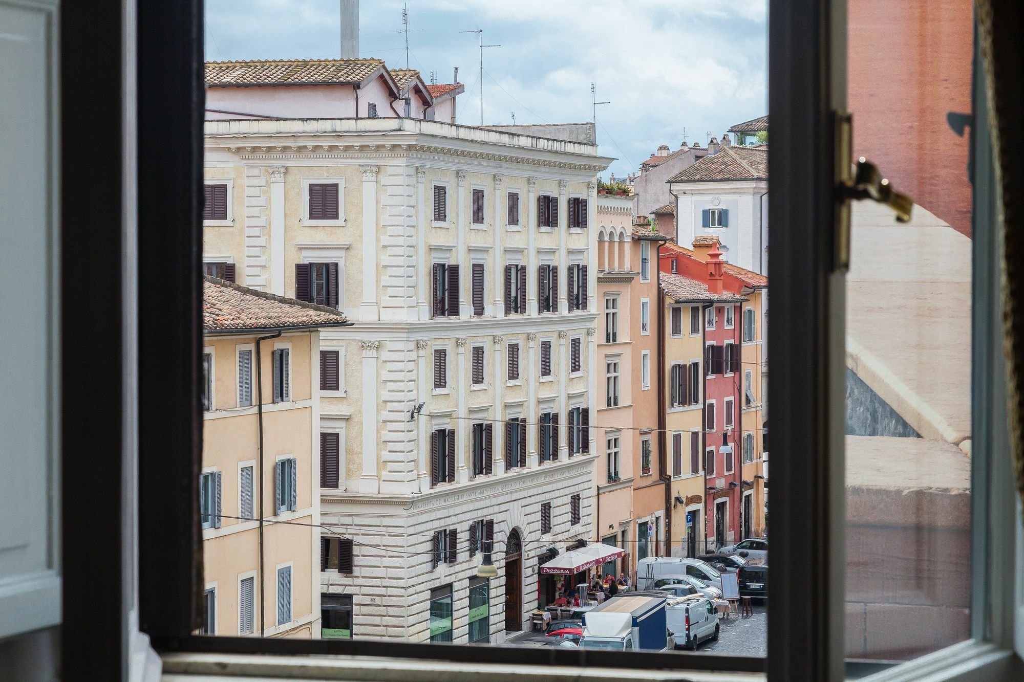 Prestigious Apartment Piazza Navona Rome Extérieur photo