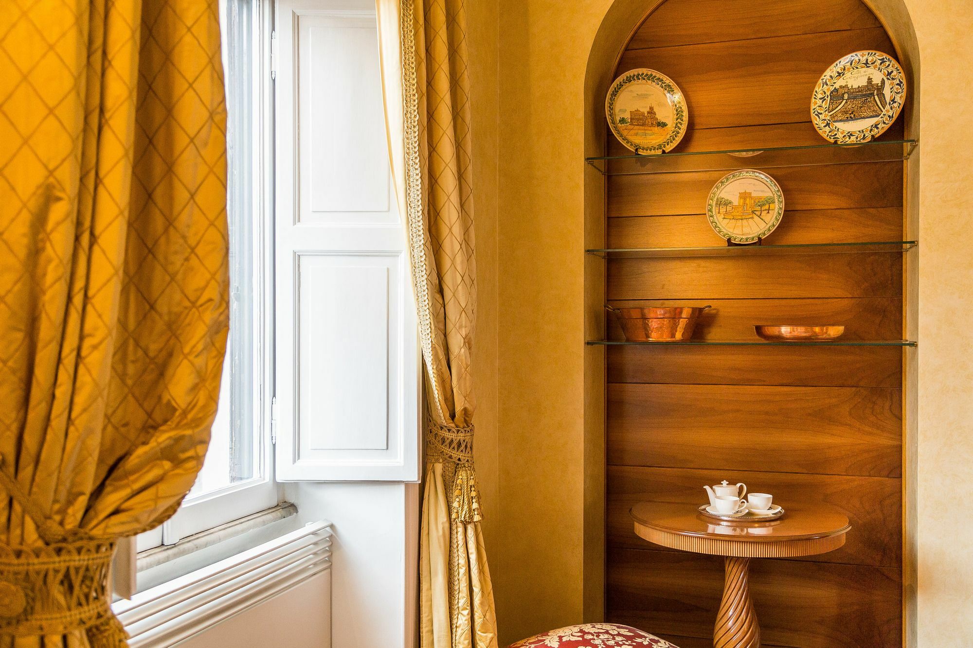 Prestigious Apartment Piazza Navona Rome Extérieur photo