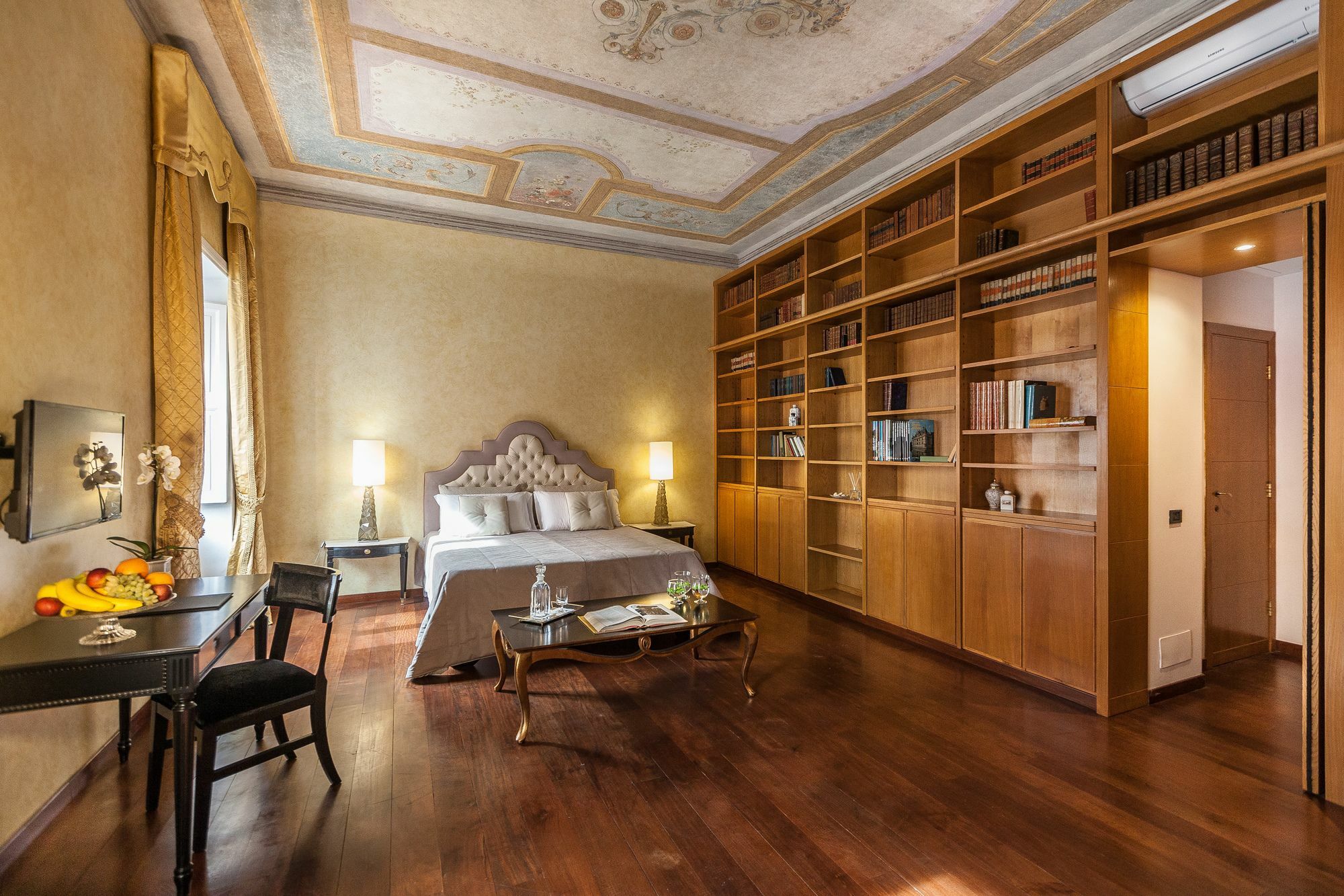 Prestigious Apartment Piazza Navona Rome Extérieur photo