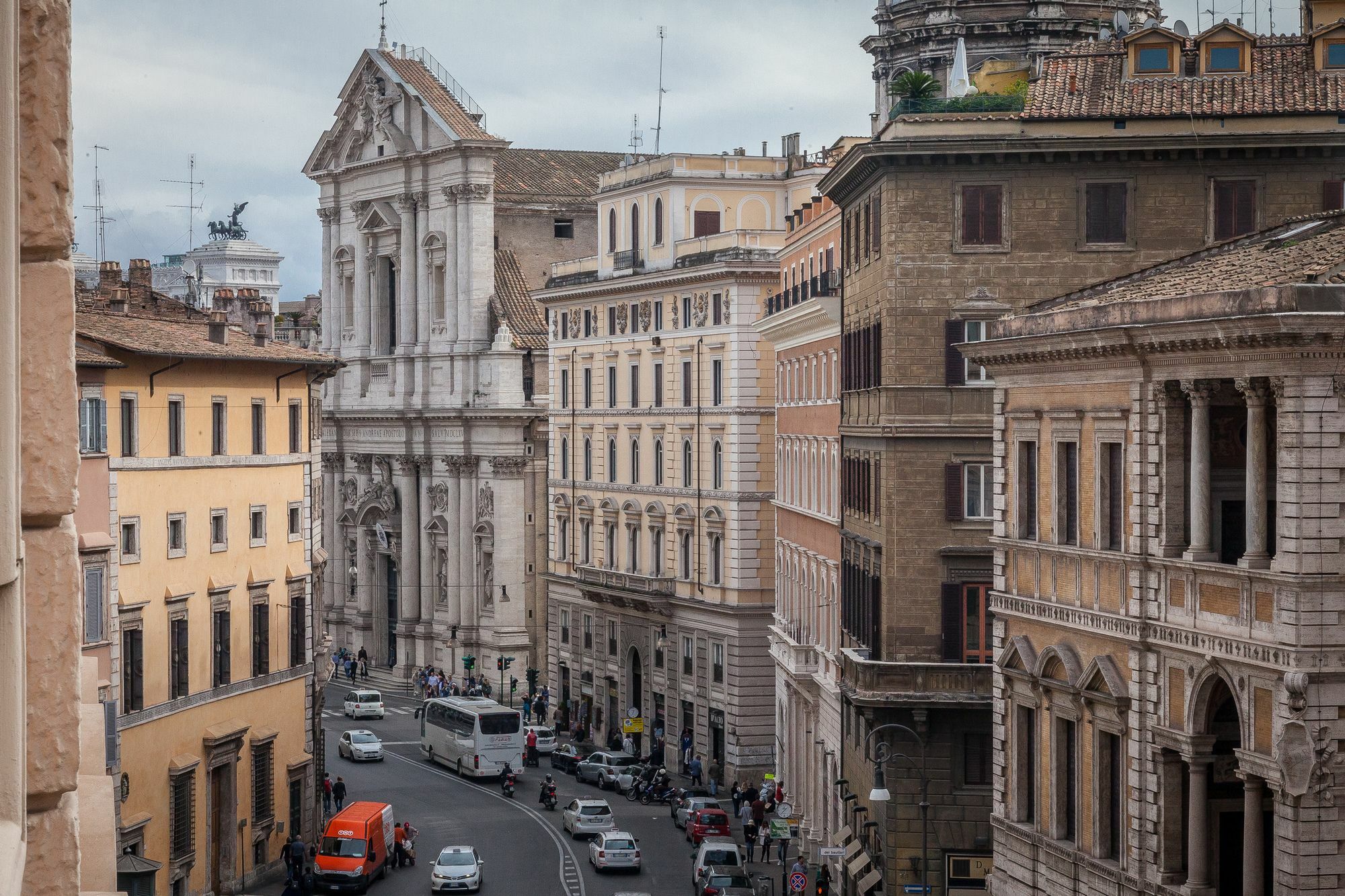 Prestigious Apartment Piazza Navona Rome Extérieur photo