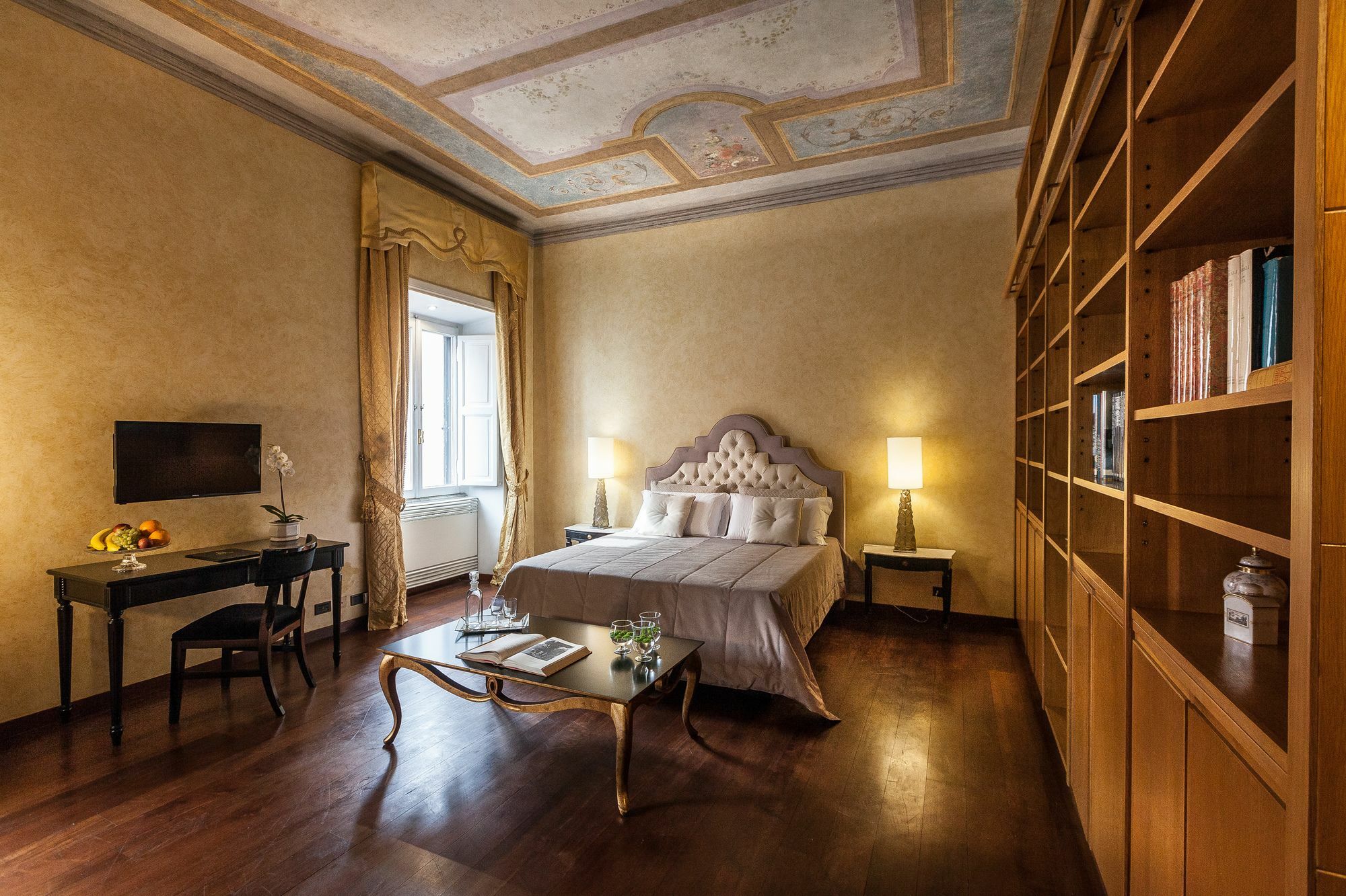 Prestigious Apartment Piazza Navona Rome Extérieur photo