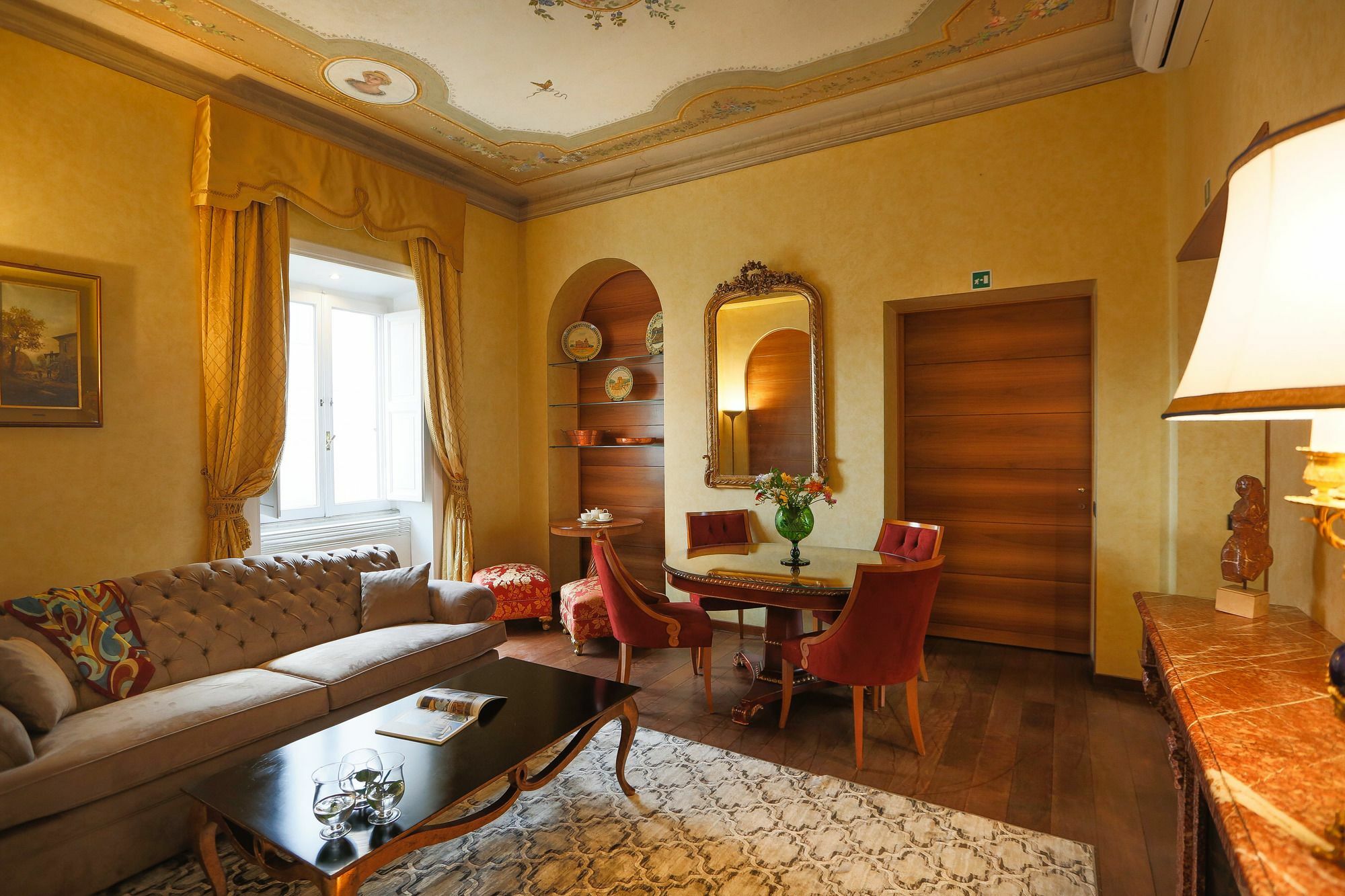 Prestigious Apartment Piazza Navona Rome Extérieur photo