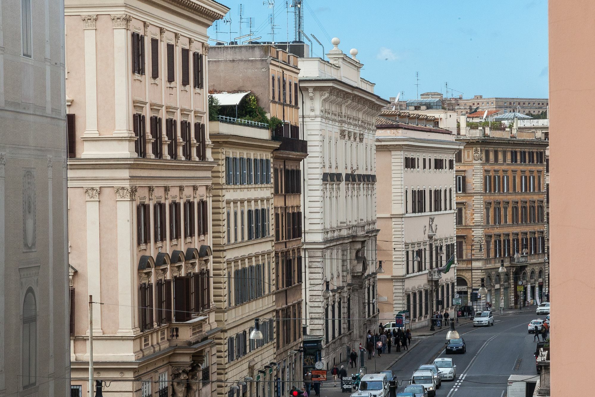 Prestigious Apartment Piazza Navona Rome Extérieur photo