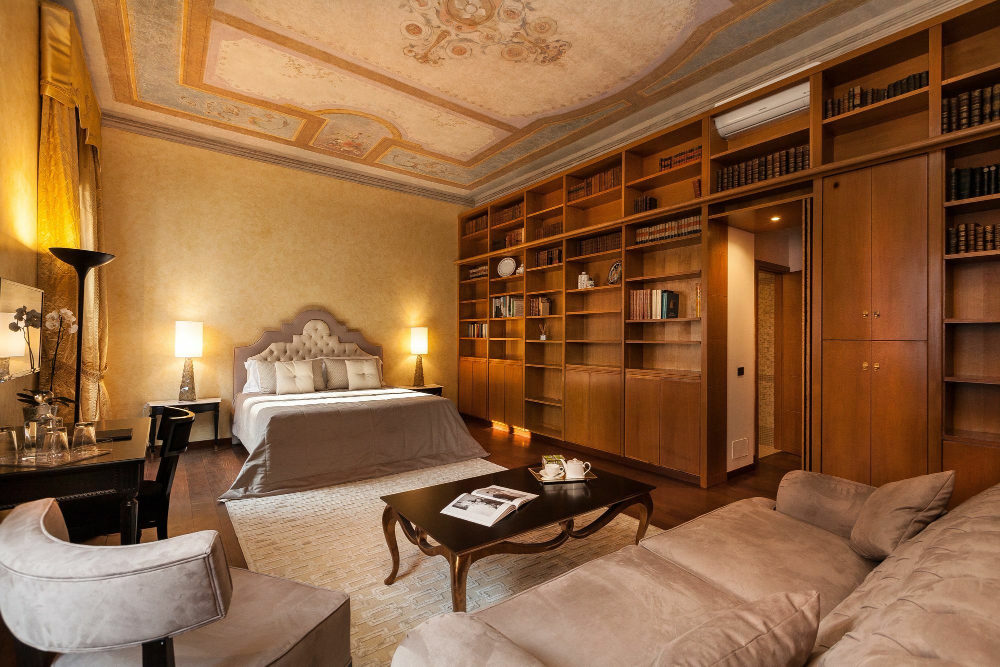 Prestigious Apartment Piazza Navona Rome Extérieur photo
