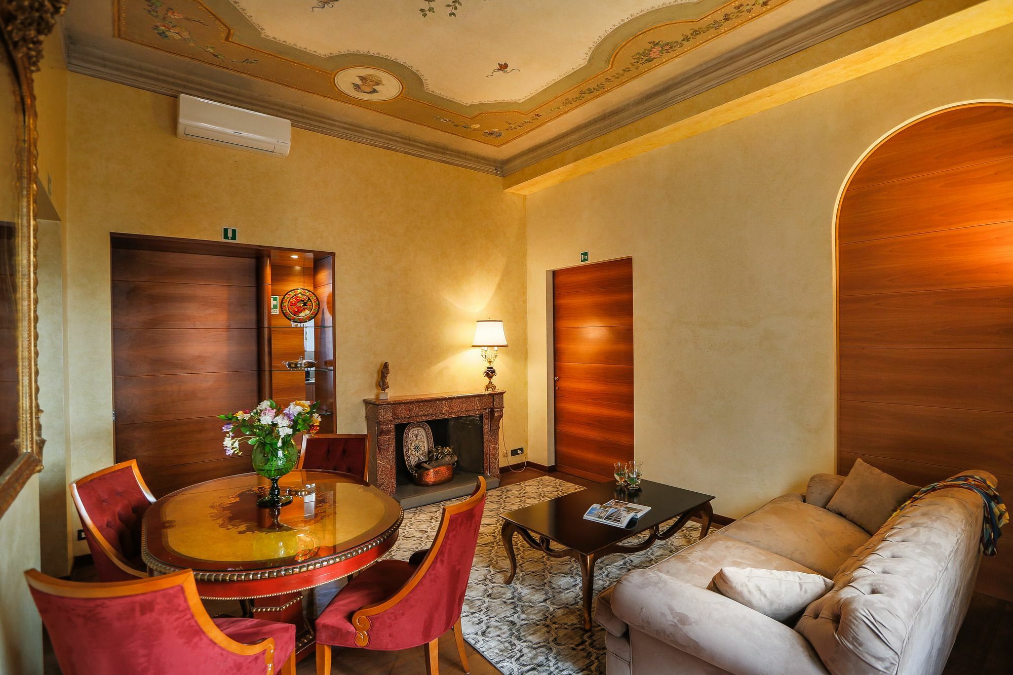 Prestigious Apartment Piazza Navona Rome Extérieur photo