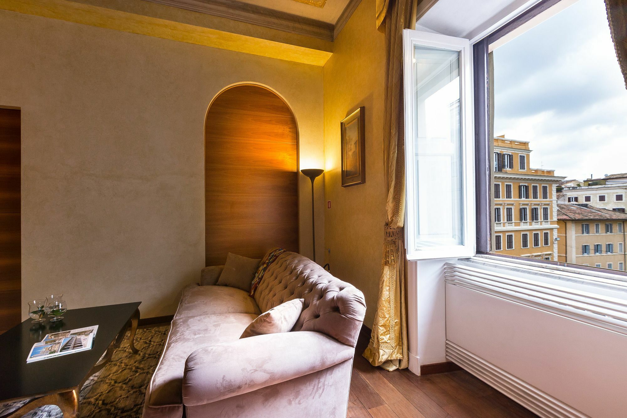 Prestigious Apartment Piazza Navona Rome Extérieur photo